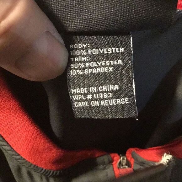 Pull over by Holloway adult small little snags shown - Picture 8 of 9